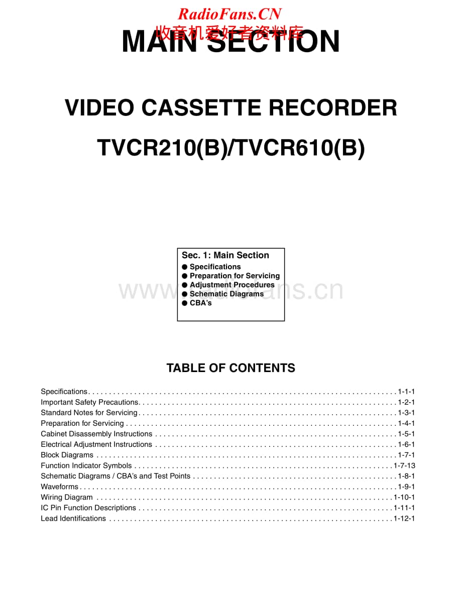 Telefunken-TV-CR210-A-TV-CR610-A-Service-Manual (1)电路原理图.pdf_第2页