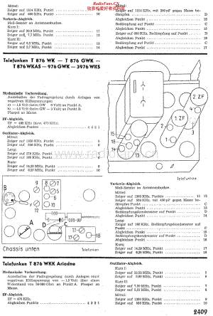 Telefunken-T876-Schematic电路原理图.pdf