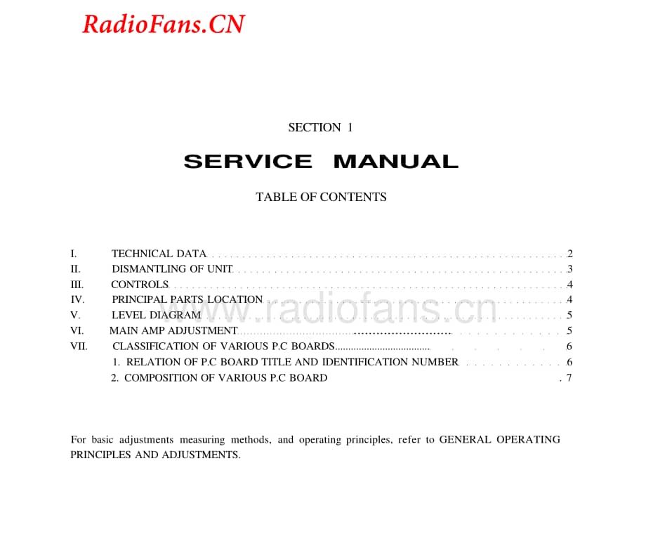 Akai-AM2200-int-sm维修电路图 手册.pdf_第2页