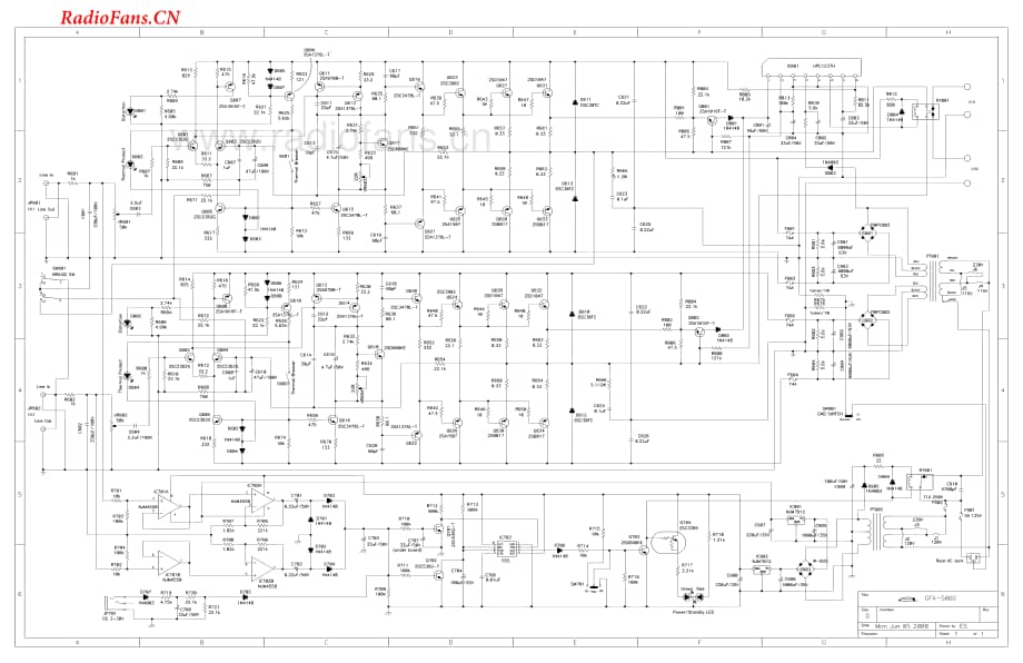 Adcom-GFA5002-pwr-sch维修电路图 手册.pdf_第1页