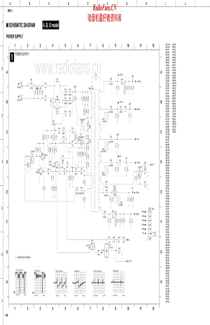 Yamaha-DRX-1-Schematic电路原理图.pdf