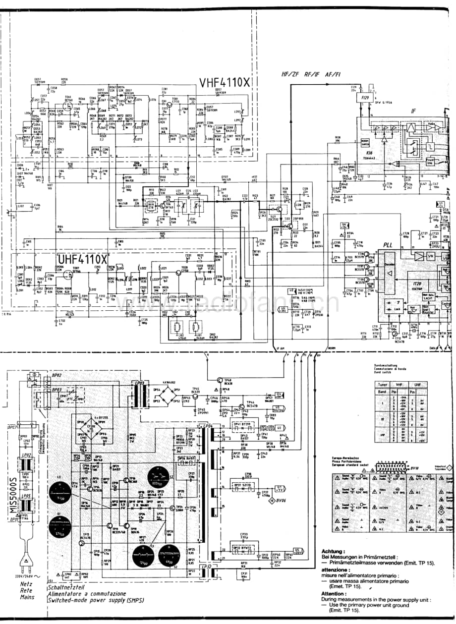 Telefunken-ICC5-IWD-Schematic电路原理图.pdf_第3页