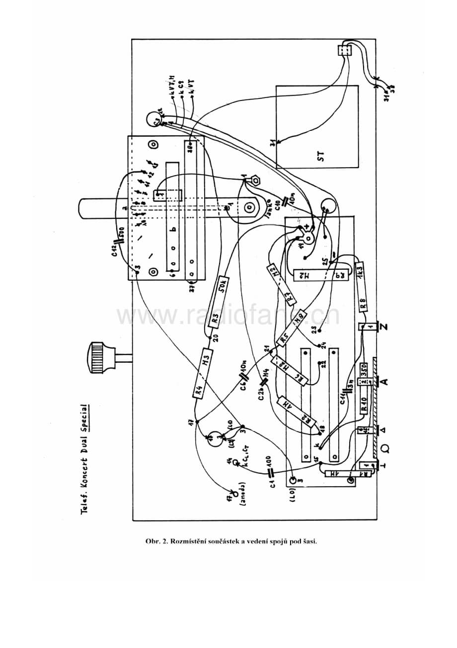 Telefunken-Koncert-Special-Service-Manual电路原理图.pdf_第3页