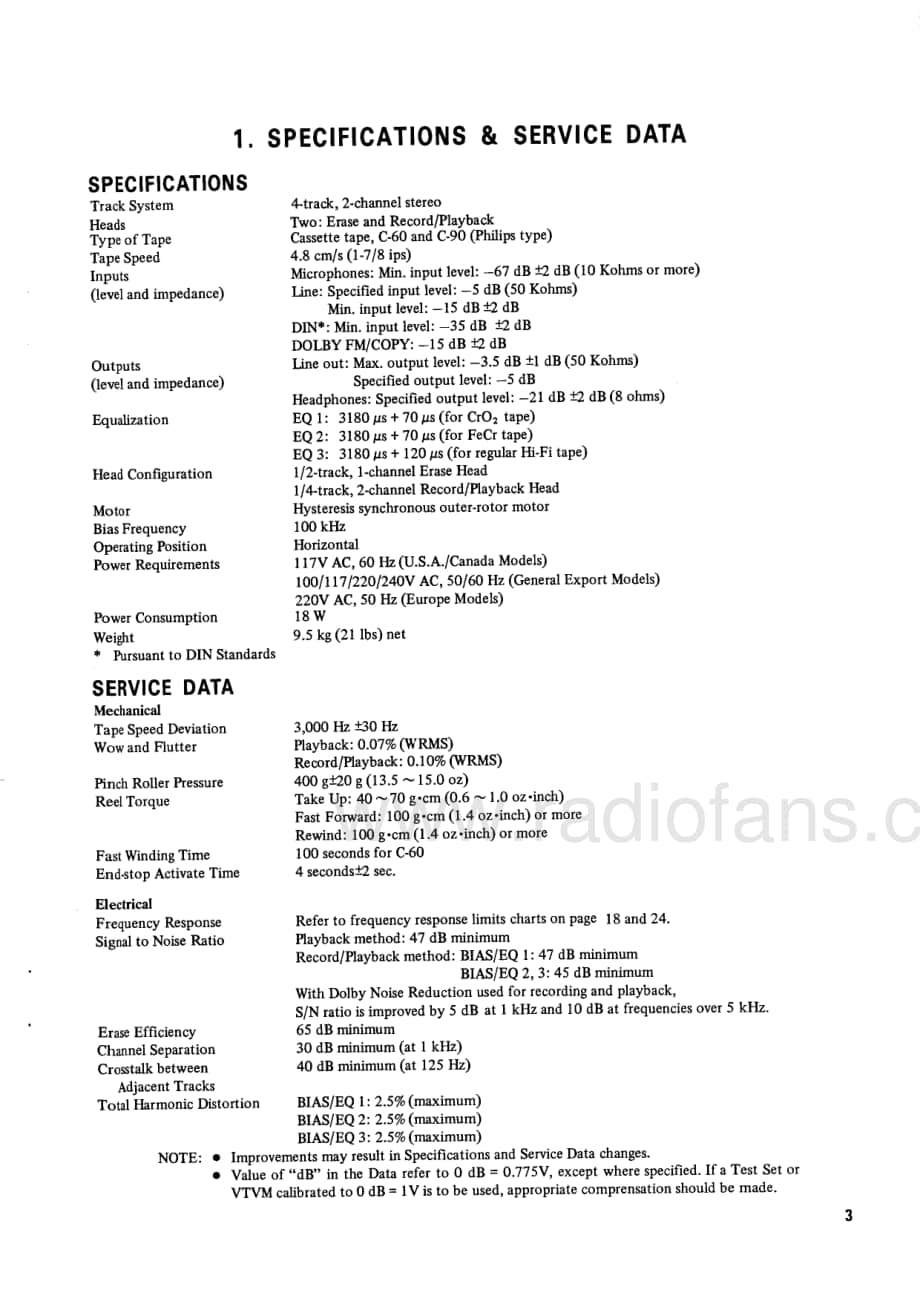 Teac-A-450-Service-Manual电路原理图.pdf_第3页