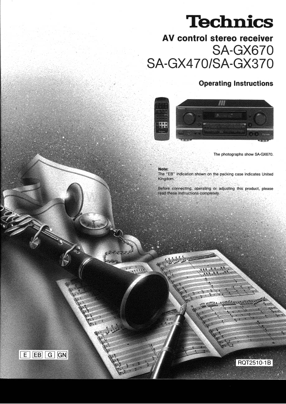 Technics-SAGX-370-470-670-Owners-Manual电路原理图.pdf_第1页