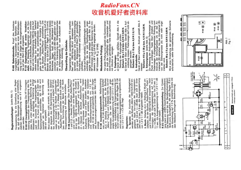 Uher-4000-Report-Schematic电路原理图.pdf_第2页