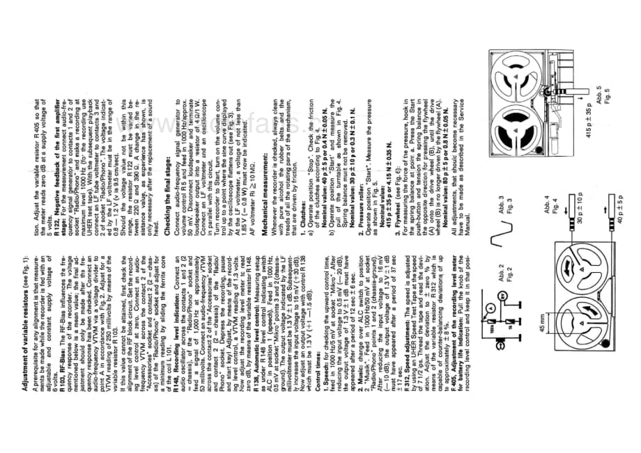 Uher-4000-Report-Schematic电路原理图.pdf_第3页