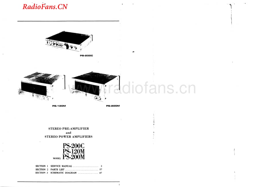 Akai-PS200M-pwr-sm维修电路图 手册.pdf_第2页