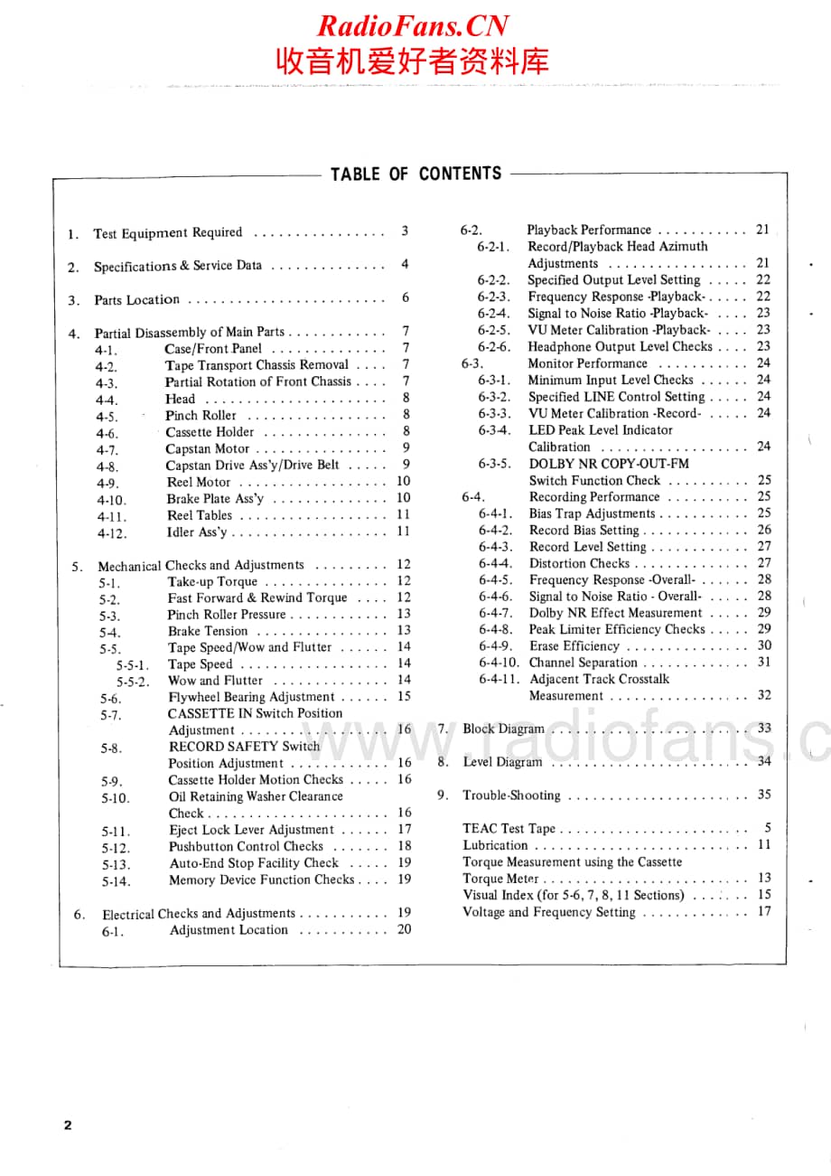 Teac-A-650-Service-Manual电路原理图.pdf_第2页