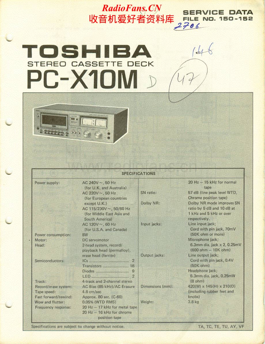 Toshiba-PC-X10M-Service-Manual电路原理图.pdf_第1页