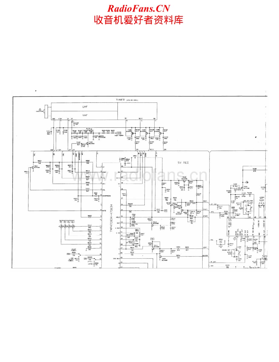 Telefunken-TX-805-Schematic电路原理图.pdf_第2页