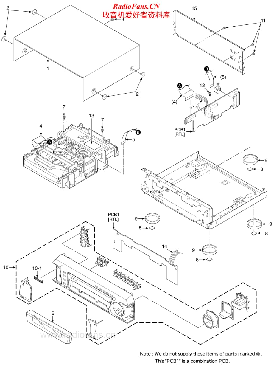 Technics-SLEH-790-E-Schematics电路原理图.pdf_第2页