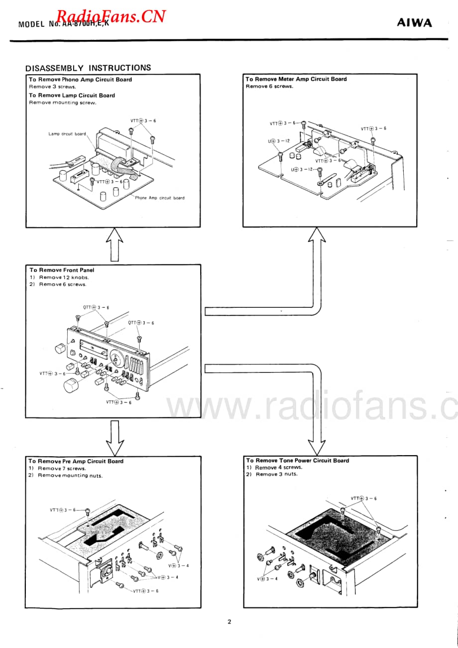 Aiwa-AA8700E-int-sm维修电路图 手册.pdf_第2页