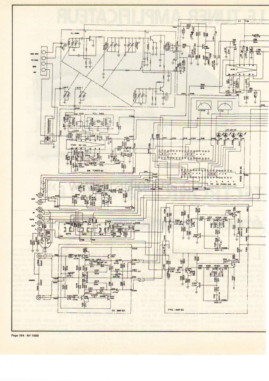 Tectronic-SR-400E-Schematic电路原理图.pdf_第1页