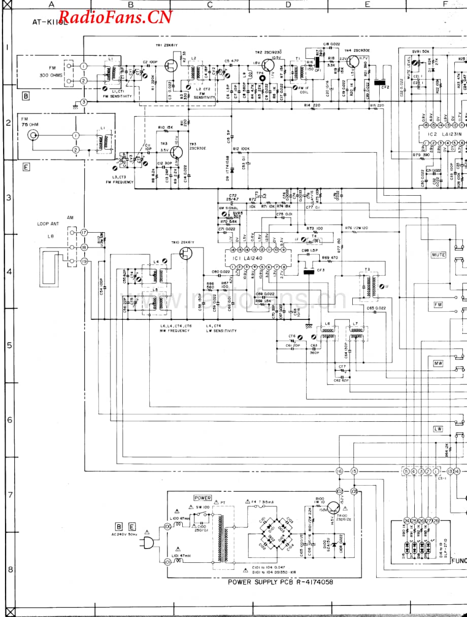 Akai-ATK110L-tun-sch维修电路图 手册.pdf_第1页