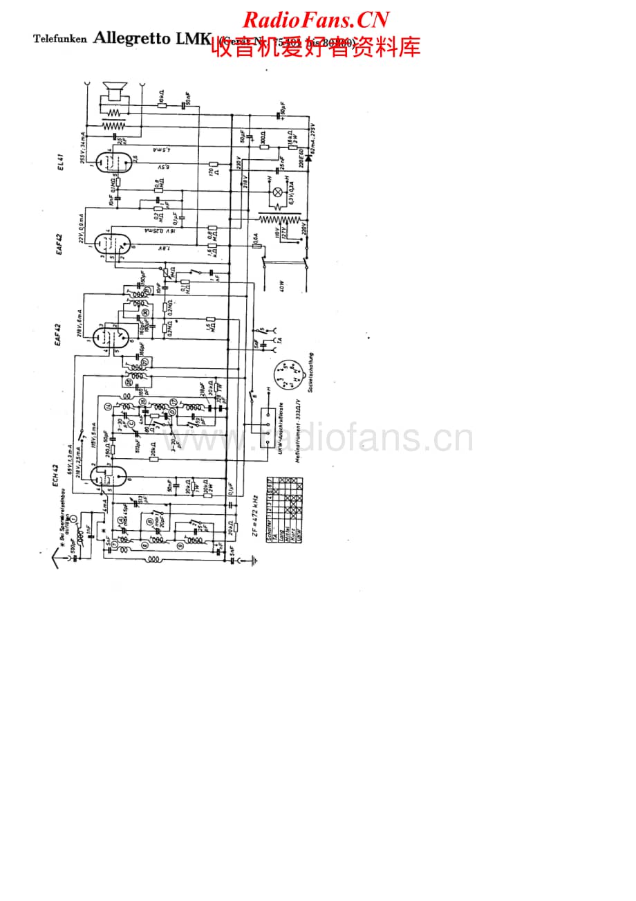 Telefunken-Allegretto-LMK-Schematic电路原理图.pdf_第1页