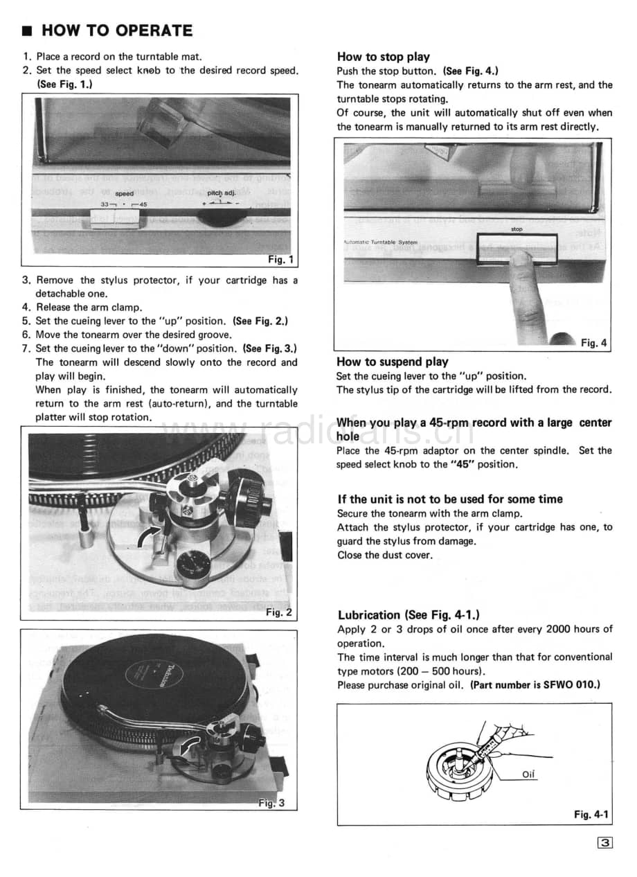 Technics-SLD-2-Service-Manual电路原理图.pdf_第3页