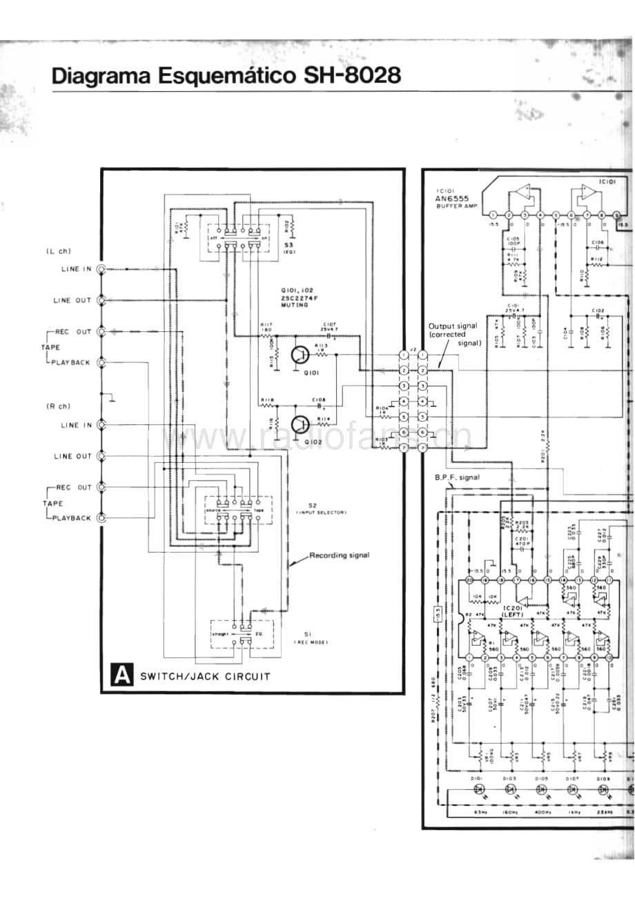 Technics-SH-8028-Service-Manual电路原理图.pdf_第3页