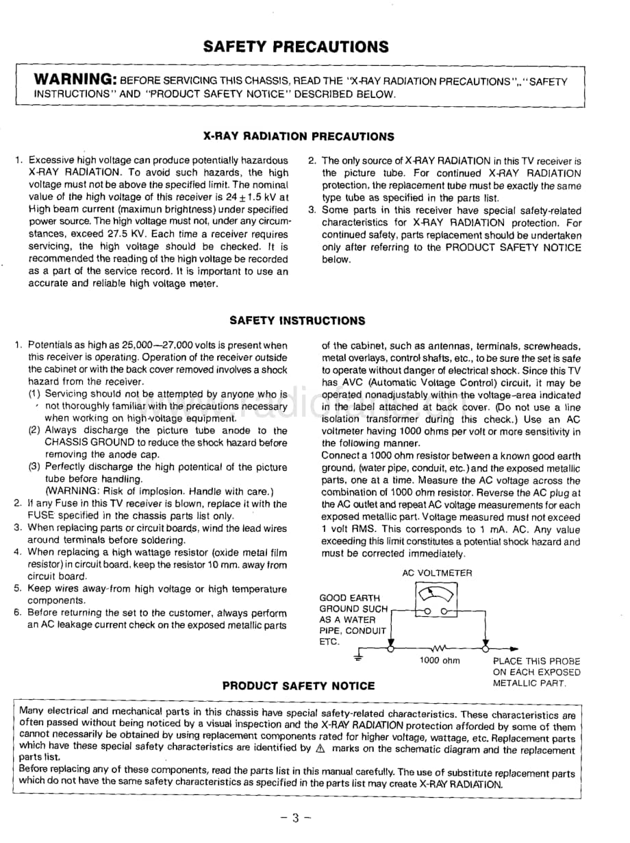 Teac-CT-M201-Service-Manual电路原理图.pdf_第3页