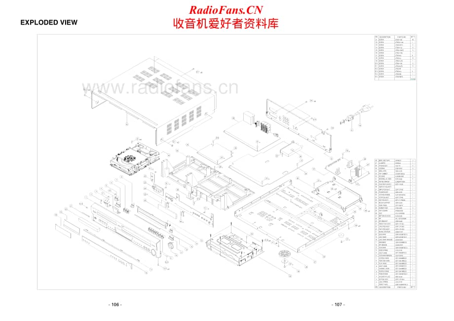 Teac-DV-R101-Schematic电路原理图.pdf_第1页