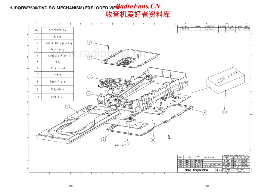 Teac-DV-R101-Schematic电路原理图.pdf_第2页