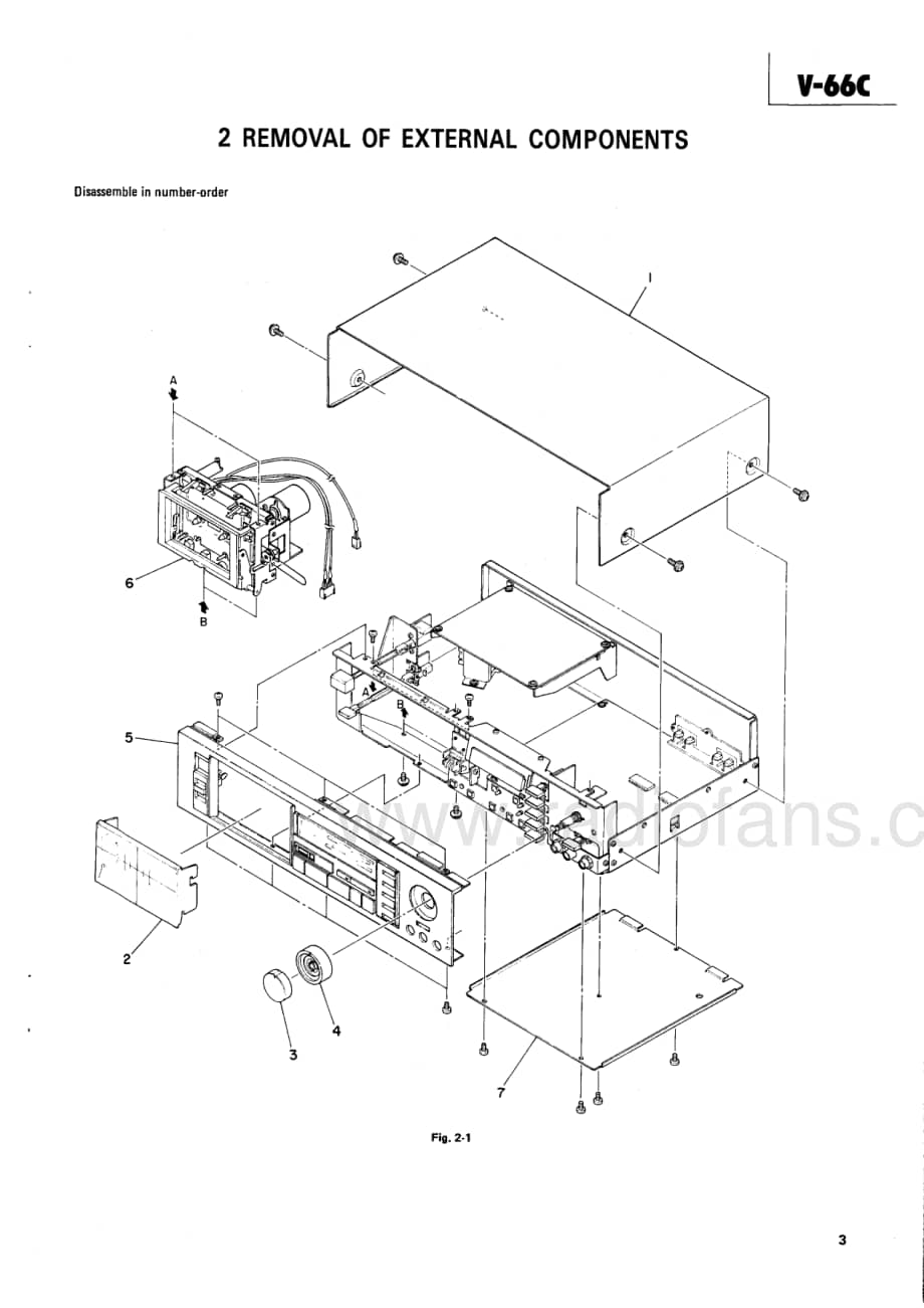 Teac-V-66C-Service-Manual电路原理图.pdf_第3页