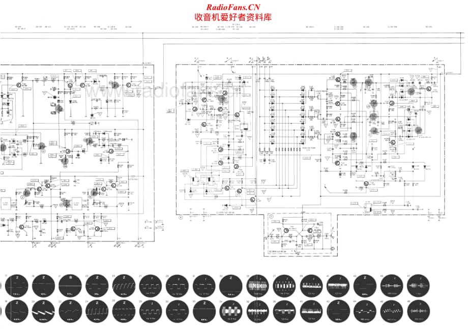 Telefunken-TP-1005-Schematic电路原理图.pdf_第2页