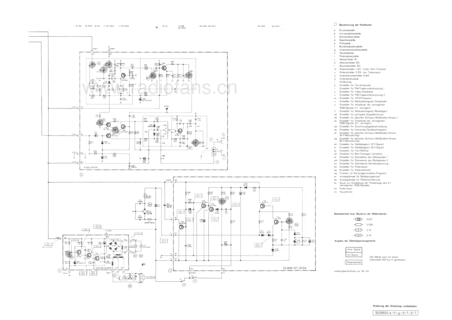 Telefunken-TP-1005-Schematic电路原理图.pdf_第3页