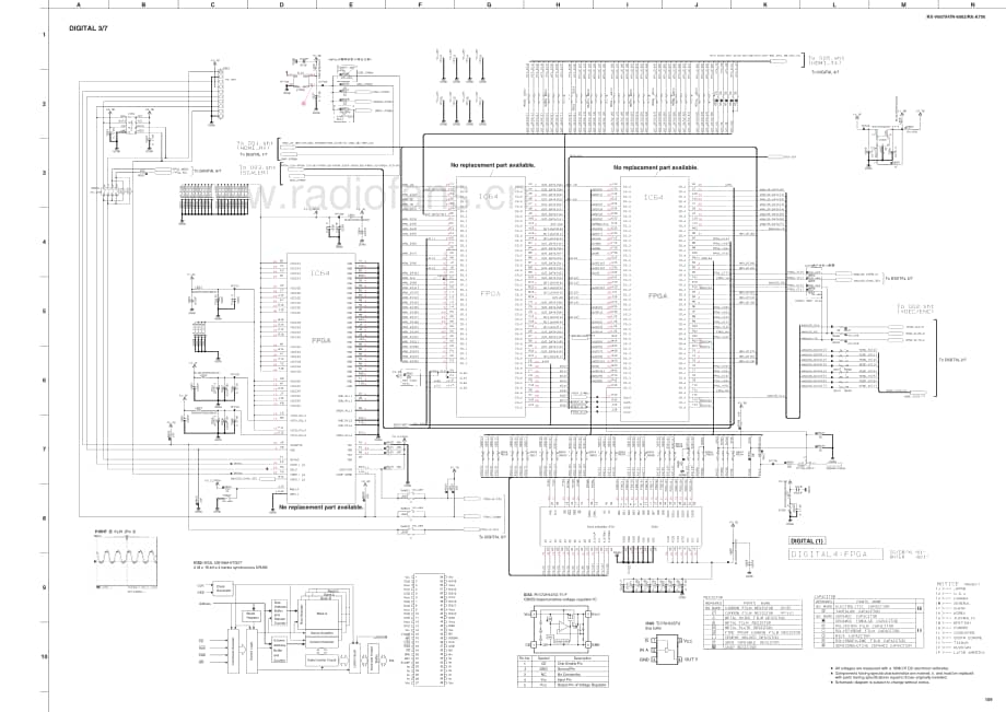 Yamaha-RXA-700-Service-Manual-Part-3电路原理图.pdf_第2页