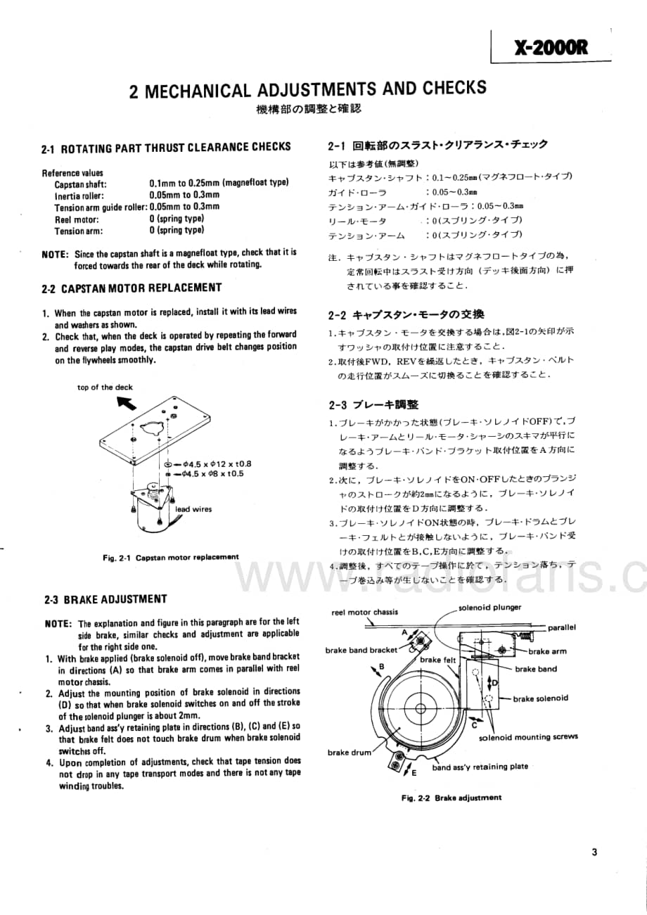 Teac-X-2000-Service-Manual电路原理图.pdf_第3页