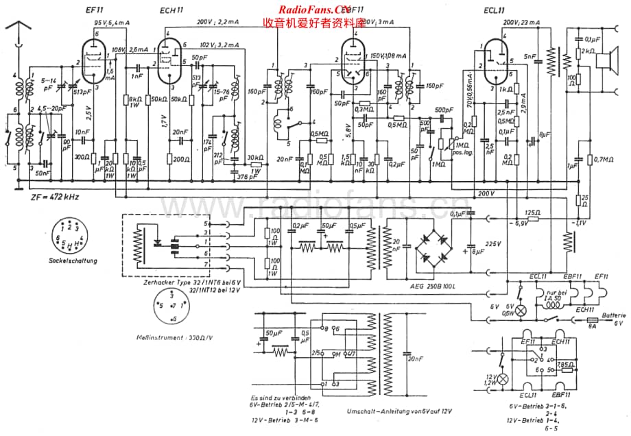 Telefunken-Autosuper-IB50-Schematic电路原理图.pdf_第1页