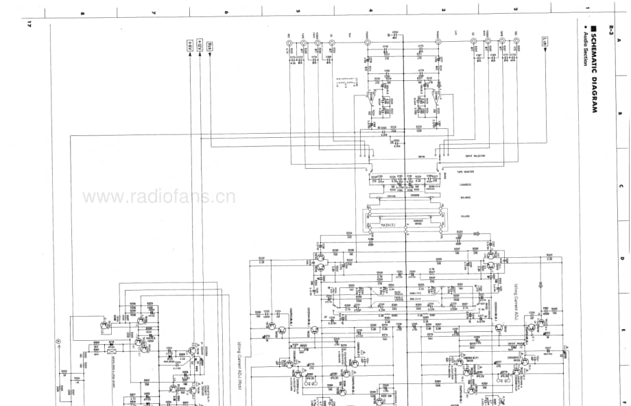 Yamaha-R-3-Schematic电路原理图.pdf_第2页