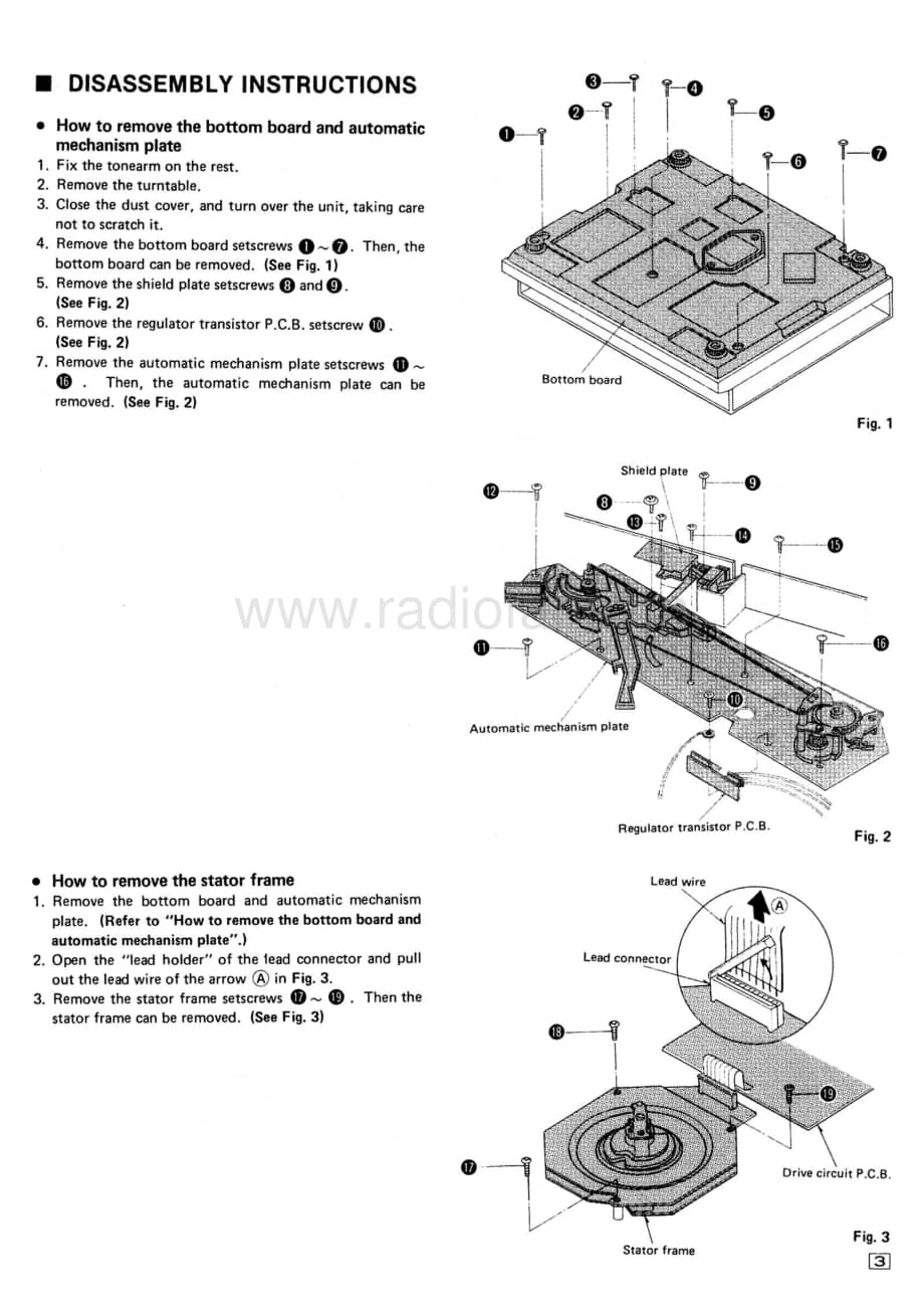 Technics-SLD-303-Service-Manual电路原理图.pdf_第3页