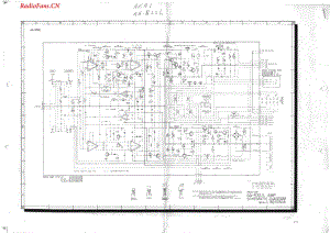 Akai-AAR32L-rec-sch维修电路图 手册.pdf