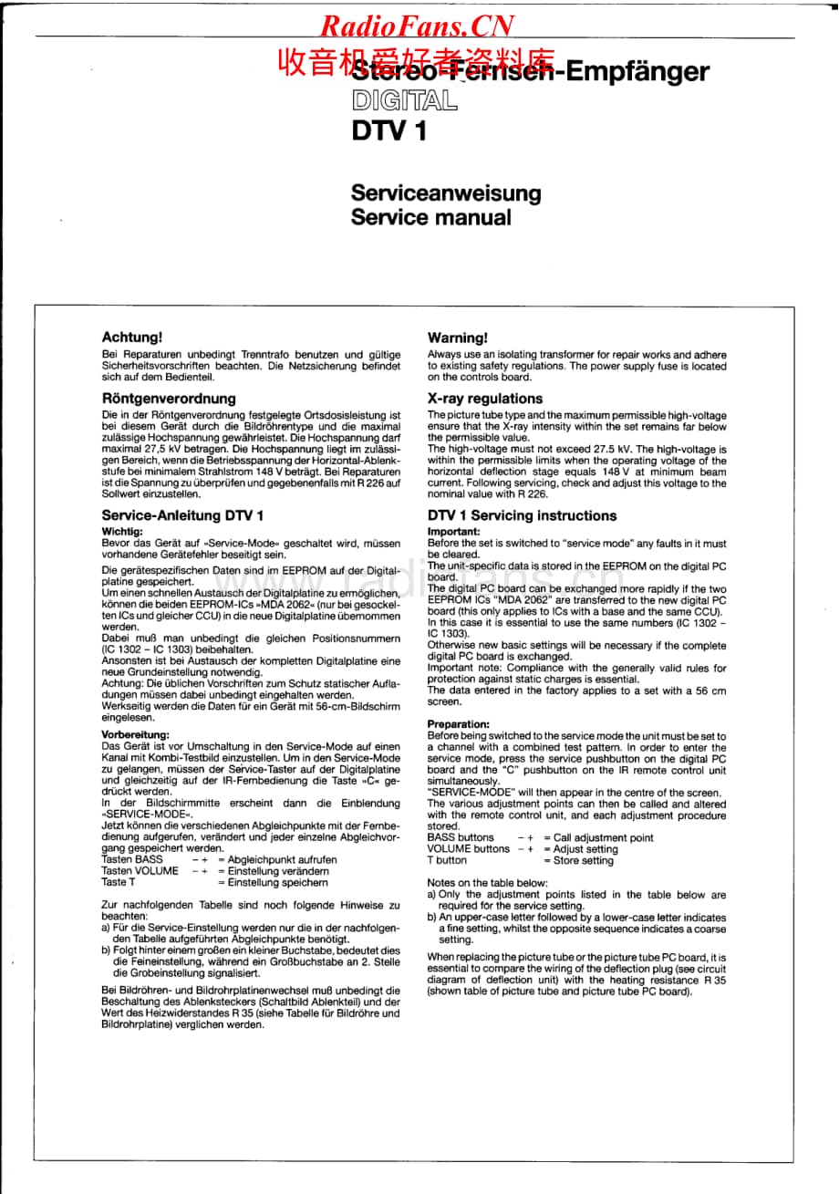 Teac-DT-V1-Service-Manual电路原理图.pdf_第1页