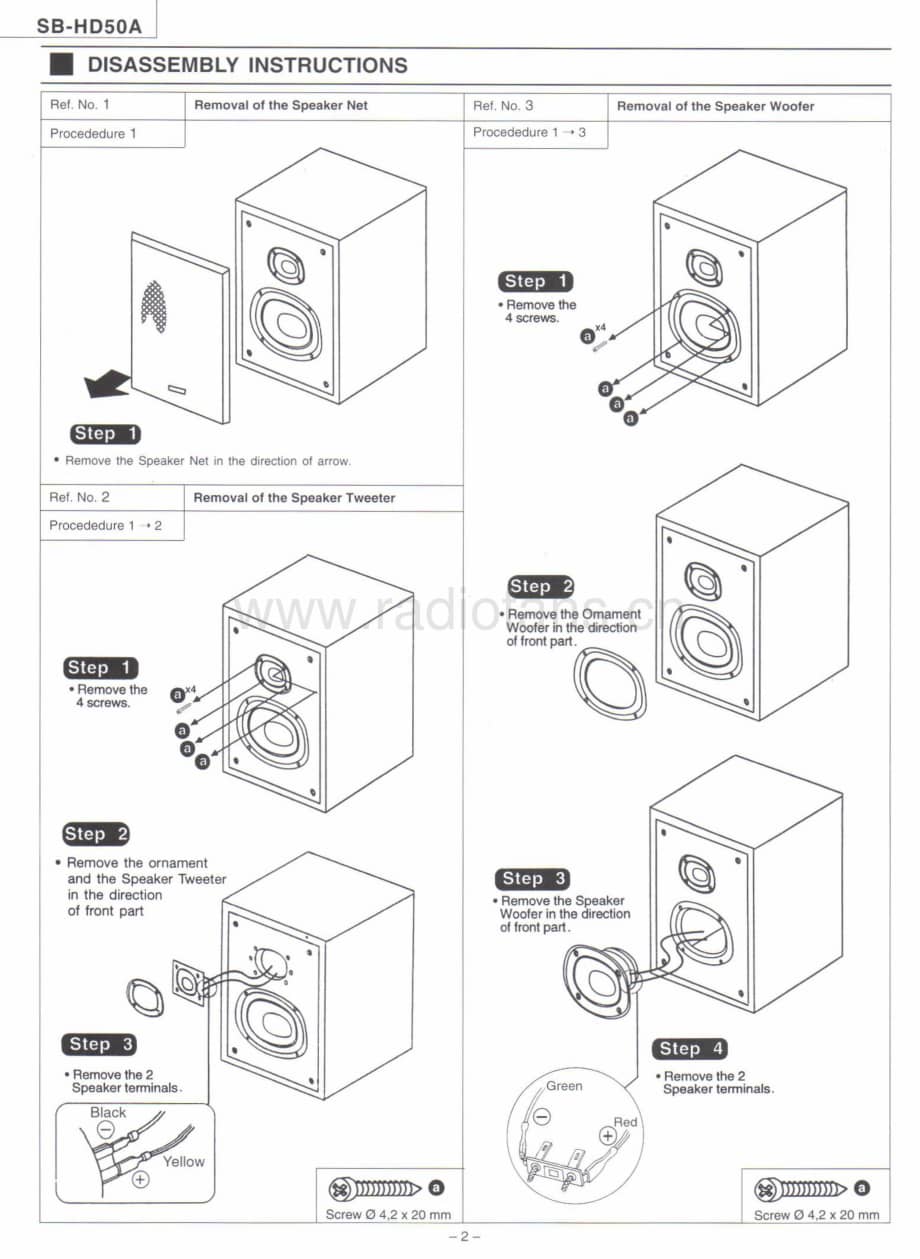 Technics-SBHD-50-A-Service-Manual电路原理图.pdf_第2页