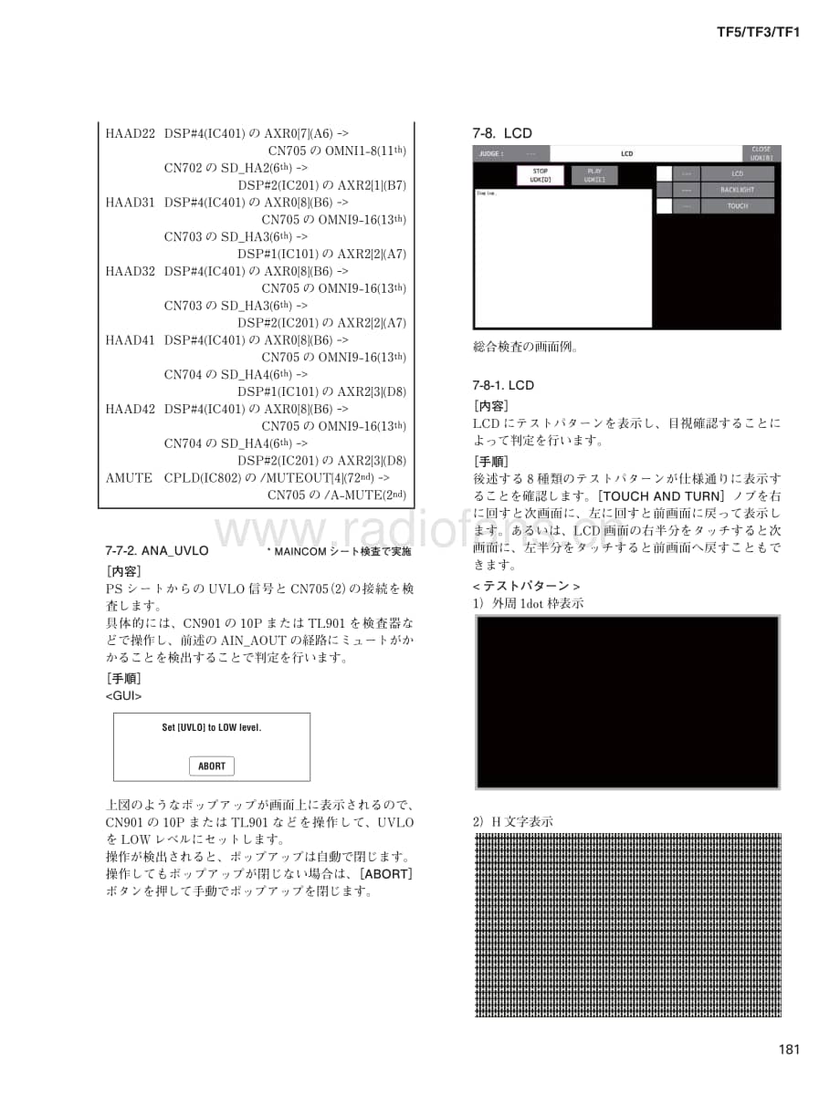 Yamaha-TF-5-Service-Manual-Part-4电路原理图.pdf_第1页