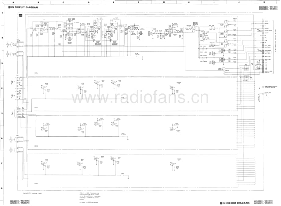 Yamaha-MC-1204-Mk2-Schematic电路原理图.pdf_第3页