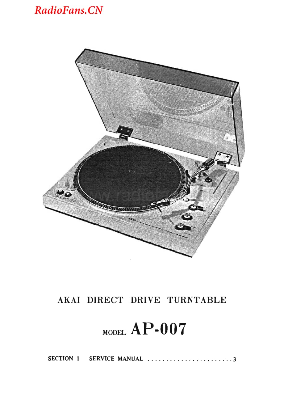 Akai-AP007-tt-sm维修电路图 手册.pdf_第2页