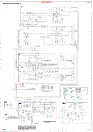 Yamaha-P-3500-Schematic电路原理图.pdf