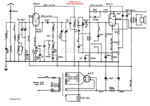 Telefunken-944-Schematic电路原理图.pdf