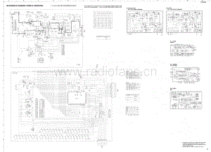 Yamaha-RXV-2090-Service-Manual电路原理图.pdf