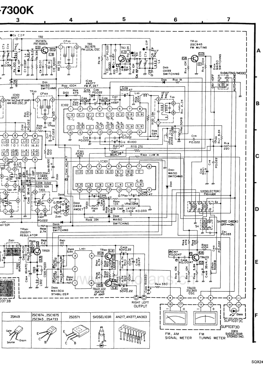 Technics-ST-730-Schematics电路原理图.pdf_第2页