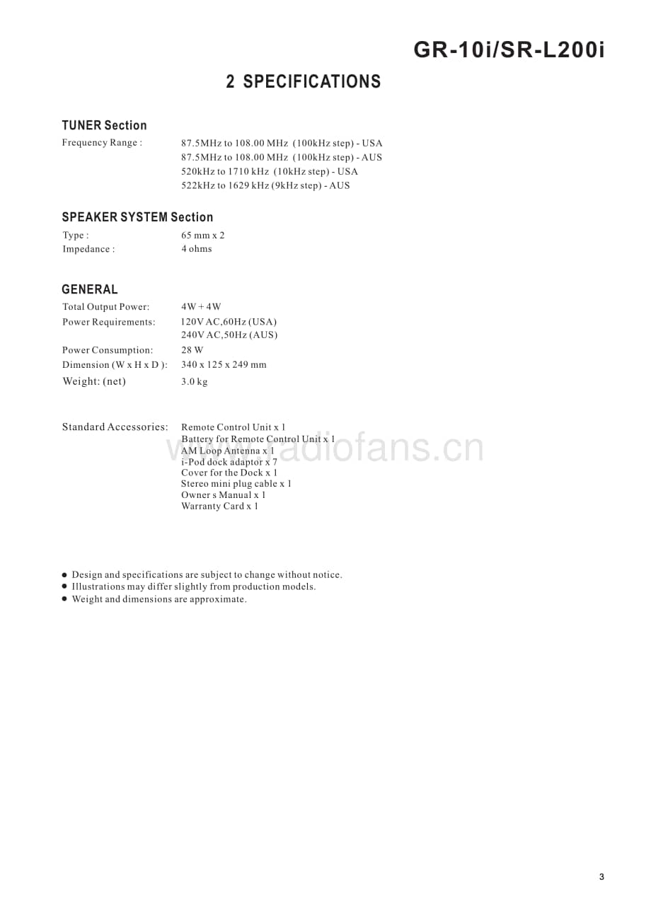 Teac-GR-10i-Service-Manual电路原理图.pdf_第3页