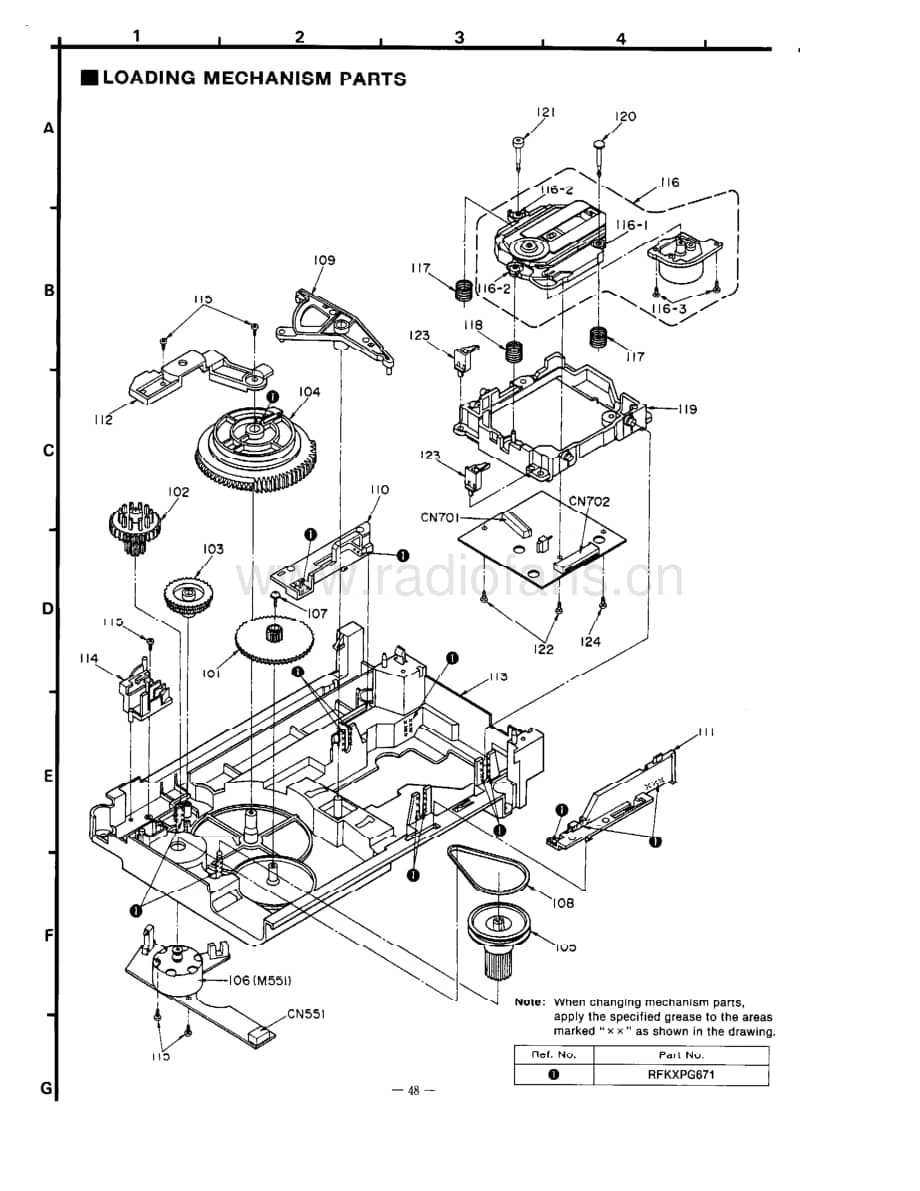 Technics-SLPD-68-Schematics电路原理图.pdf_第3页