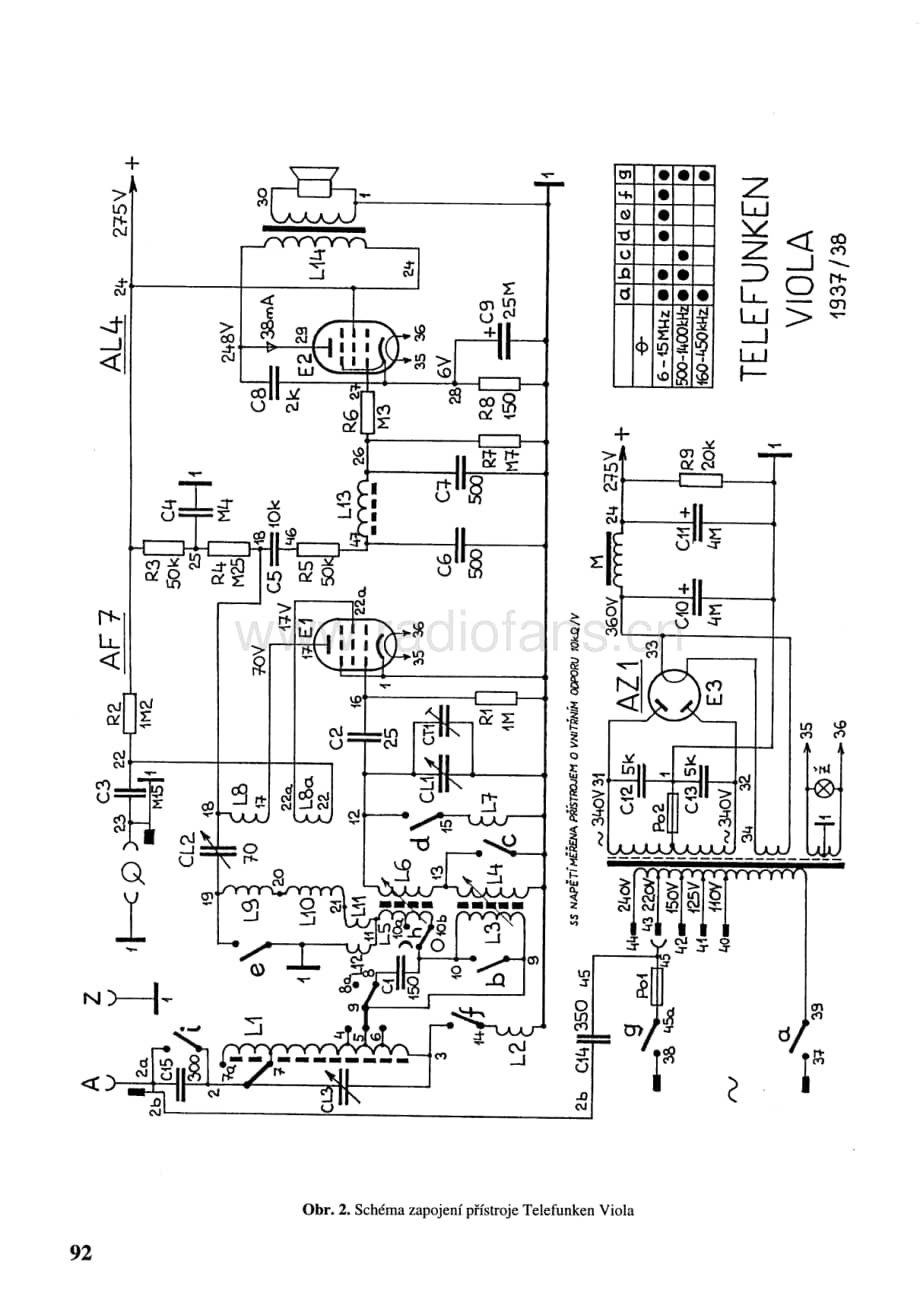 Telefunken-Viola-Schematic电路原理图.pdf_第3页