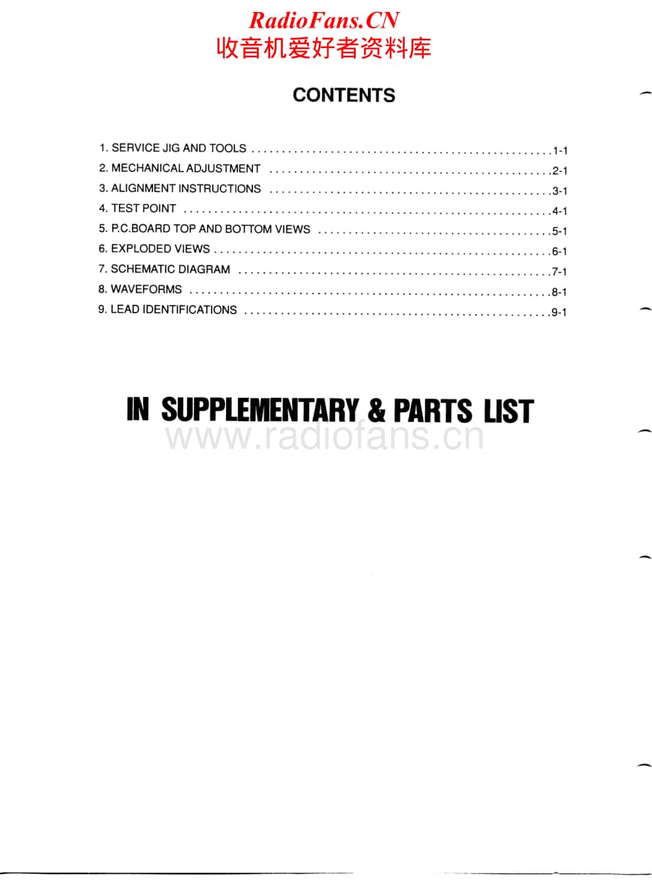 Teac-MV-306-Service-Manual电路原理图.pdf_第2页