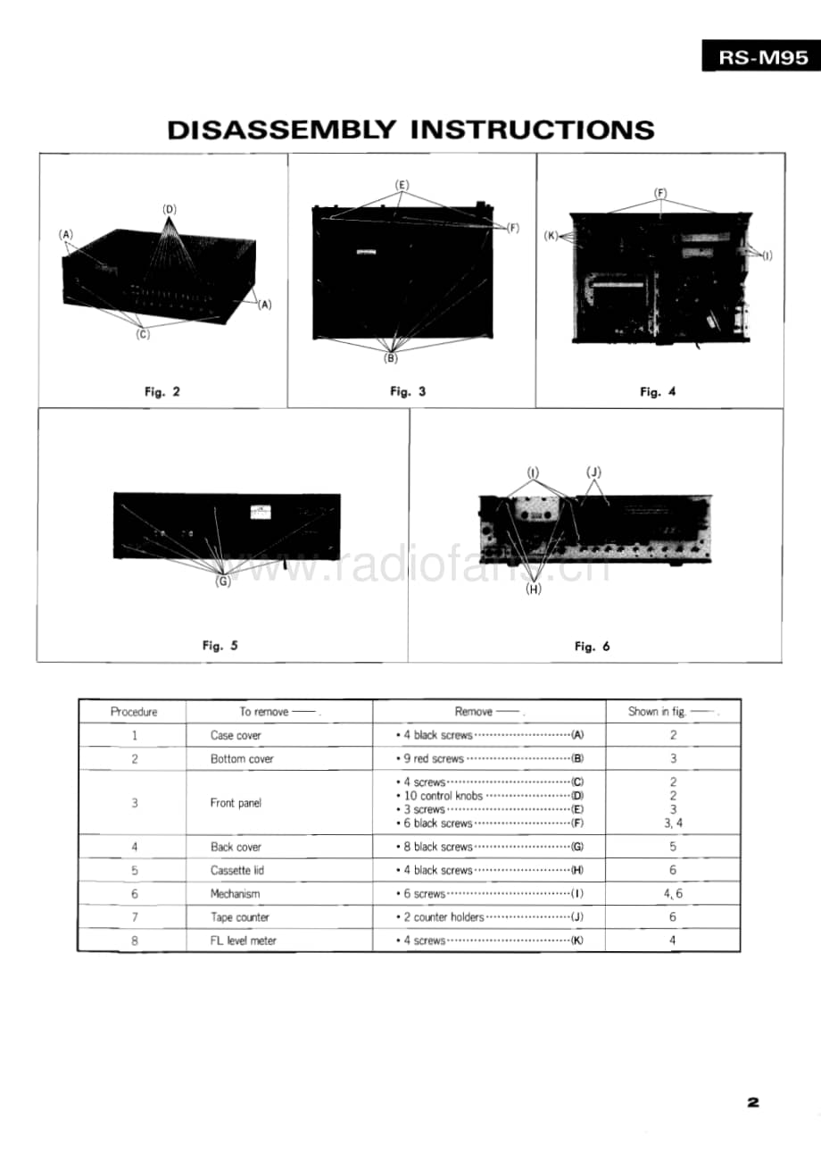 Technics-RSM-95-Service-Manual电路原理图.pdf_第3页