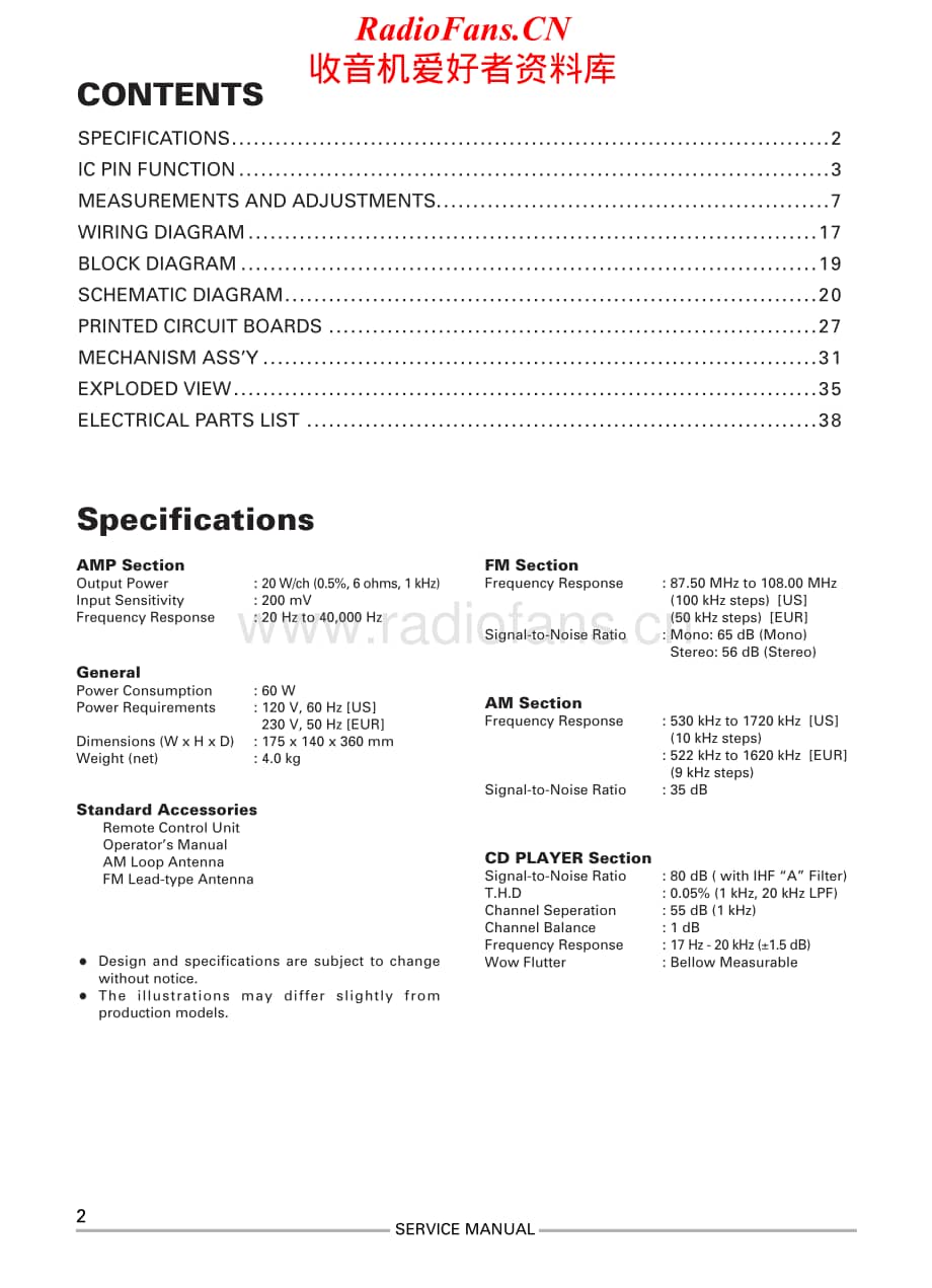 Teac-MC-D95-Service-Manual电路原理图.pdf_第2页