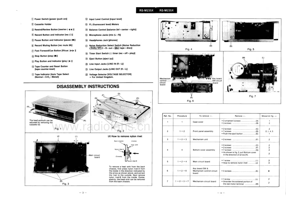 Technics-RSM-235-X-Service-Manual电路原理图.pdf_第3页